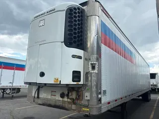 2016 GREAT DANE TRAILERS 721TZ-1 -48/162/102