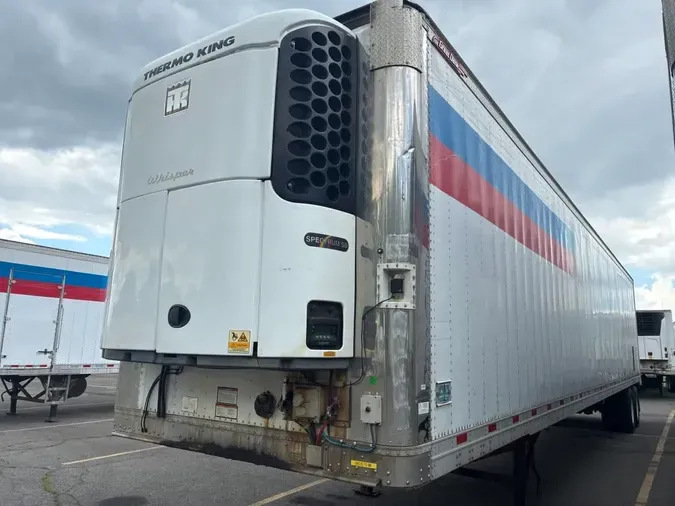 2016 GREAT DANE TRAILERS 721TZ-1 -48/162/102dcbc5dd33db73f1a1d9d24db5532fbd5