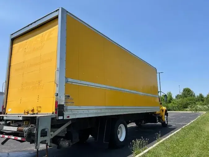 2020 International MV607