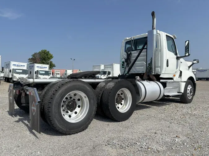 2021 International LT625