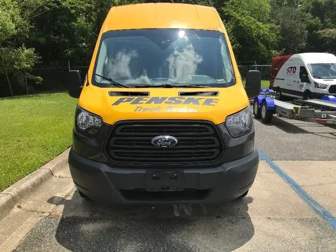 2018 Ford Motor Company TRAN250