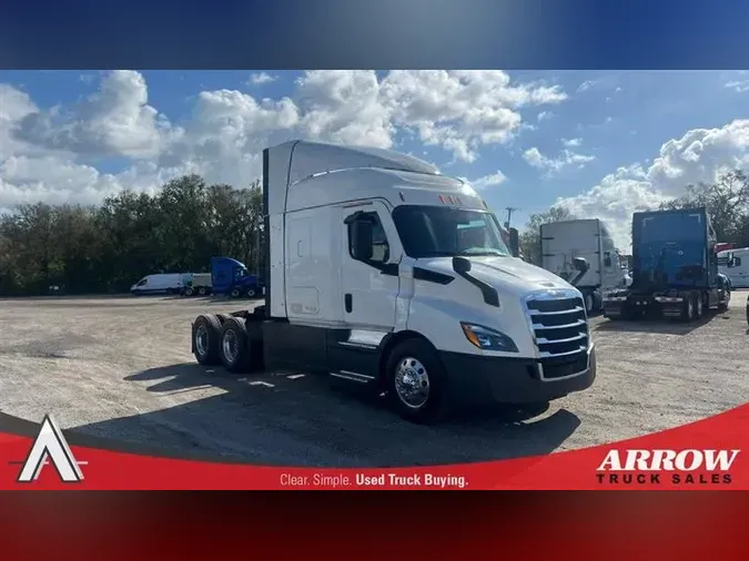 2021 FREIGHTLINER CA116