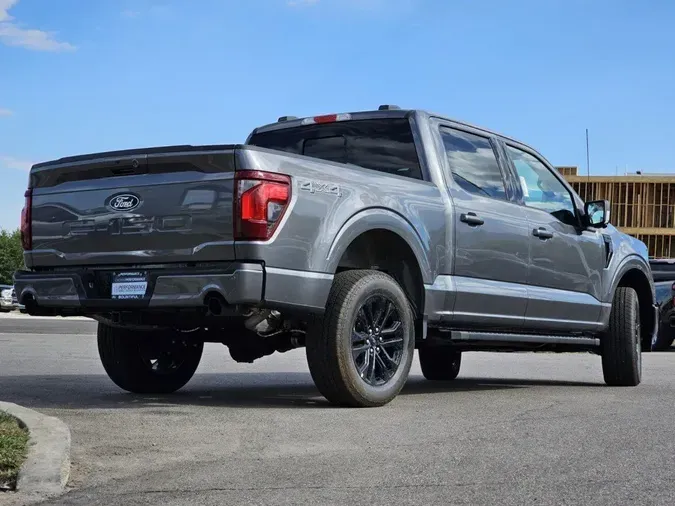 2024 Ford F-150