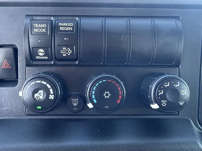 2022 International MV607