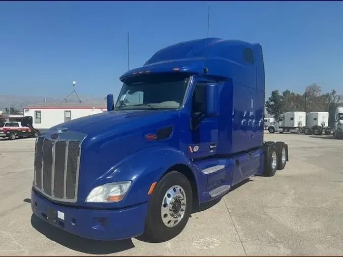 2021 Peterbilt 579