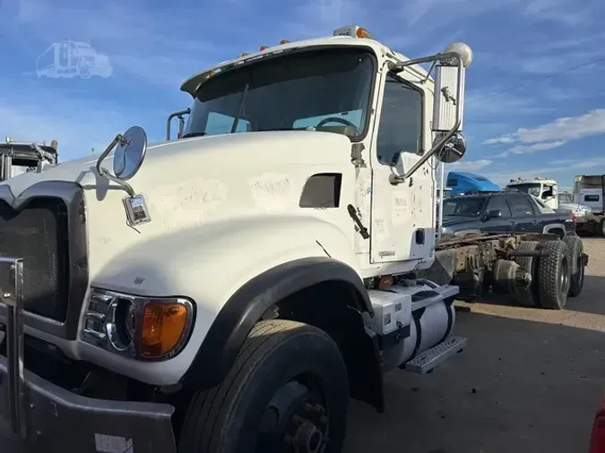 2007 MACK GRANITE CV713dcc1f6f307b2f64ce27ccc8131238042