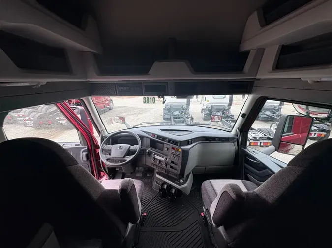 2027 VOLVO TRUCK VNL64TV04dcc27a2fcee7296828c36956dd9205a5