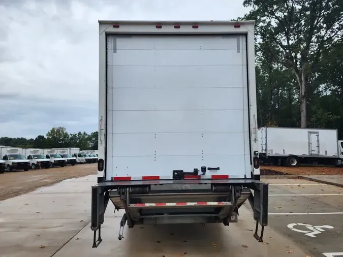 2020 NAVISTAR INTERNATIONAL MV607 (4X2)