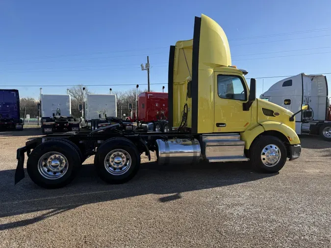 2021 Peterbilt 579