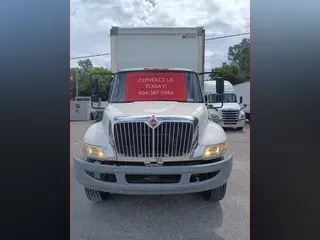 2018 NAVISTAR INTERNATIONAL 4300