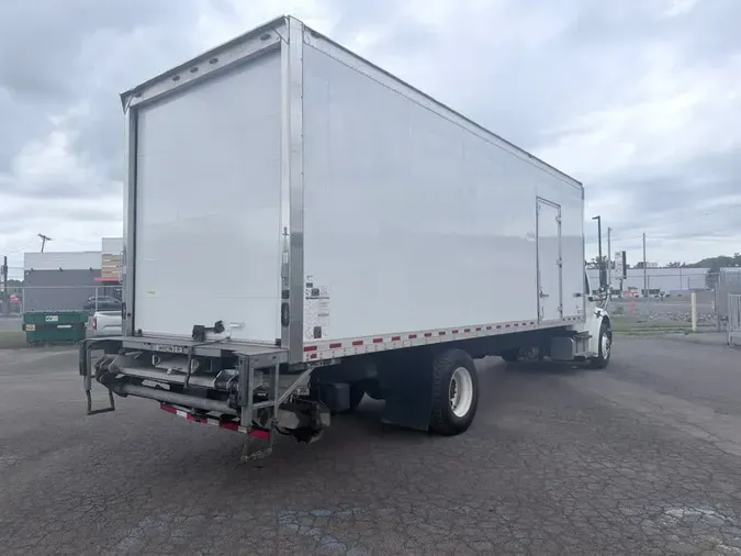 2019 FREIGHTLINER/MERCEDES M2 106