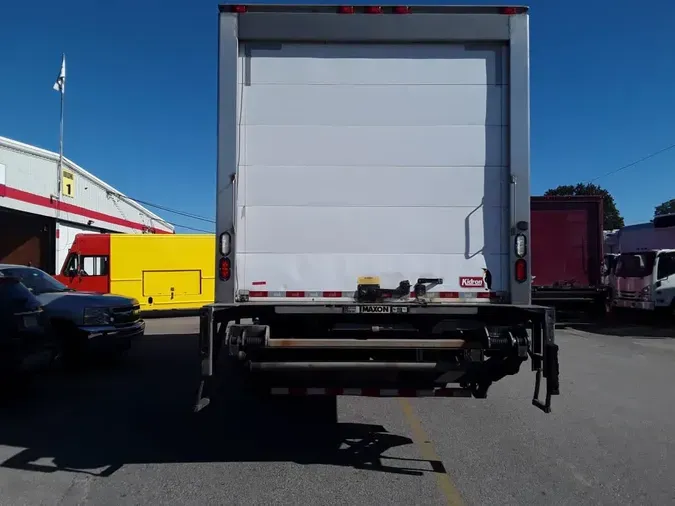 2018 FREIGHTLINER/MERCEDES M2 106