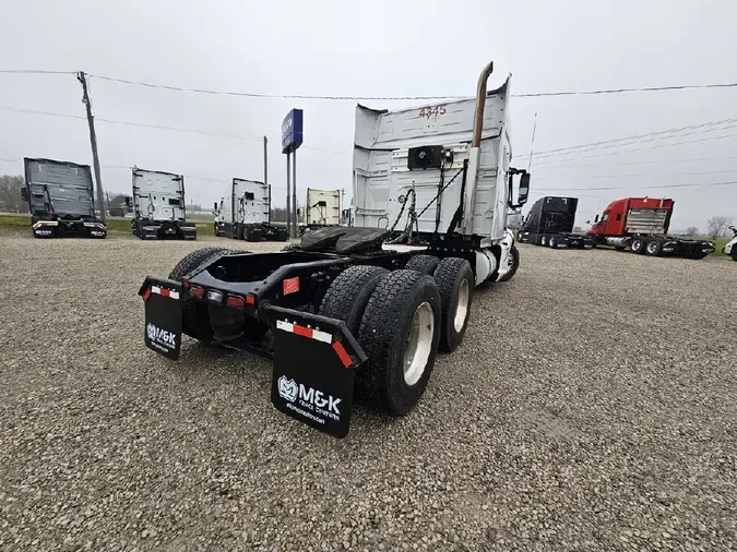 2021 VOLVO VNL64T740dcc8b72a64808b7f026ce65be8d96349