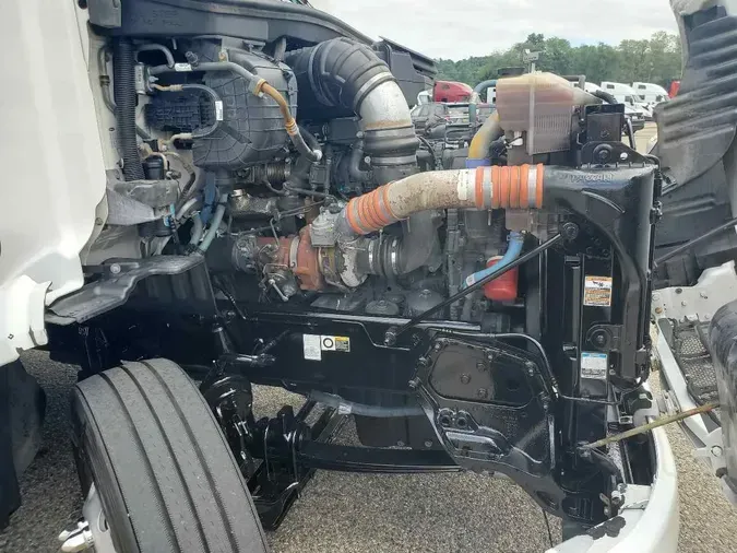 2019 PETERBILT 579
