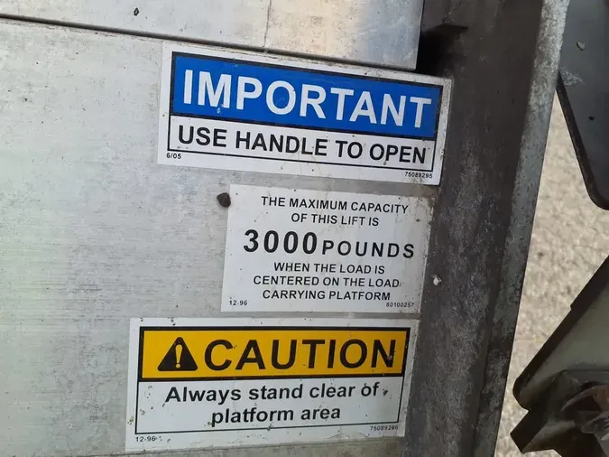 2020 NAVISTAR INTERNATIONAL MV607 (4X2)