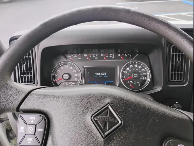 2021 International MV607