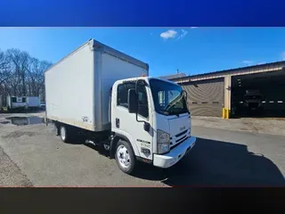 2016 Isuzu Truck NQR