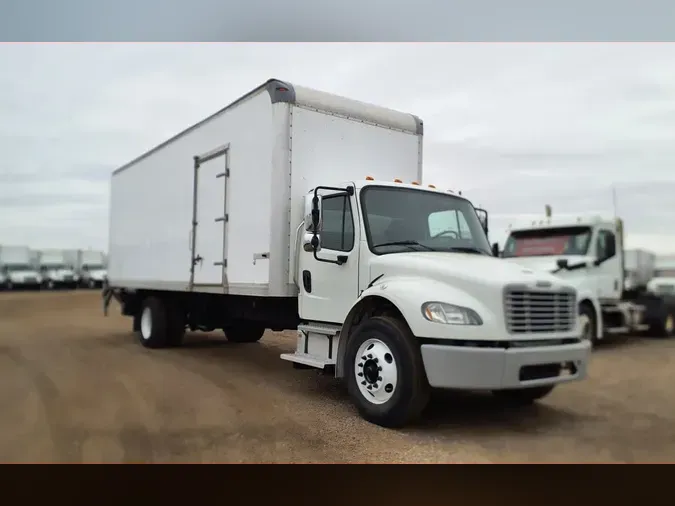 2018 FREIGHTLINER/MERCEDES M2 106dccd040bc7770f84fdfed8d12050fe09