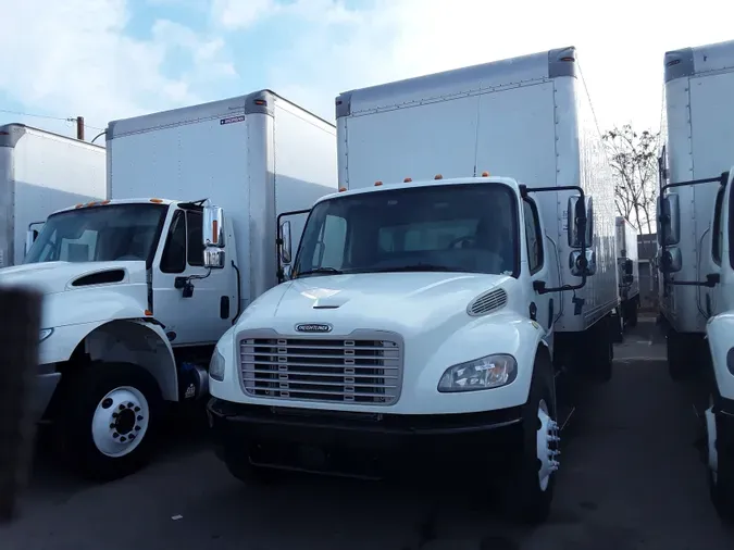 2018 FREIGHTLINER/MERCEDES M2 106