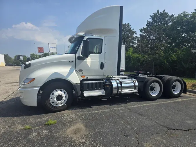2020 International LT625