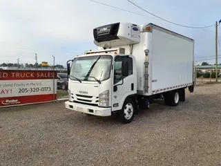 2018 ISUZU NPR