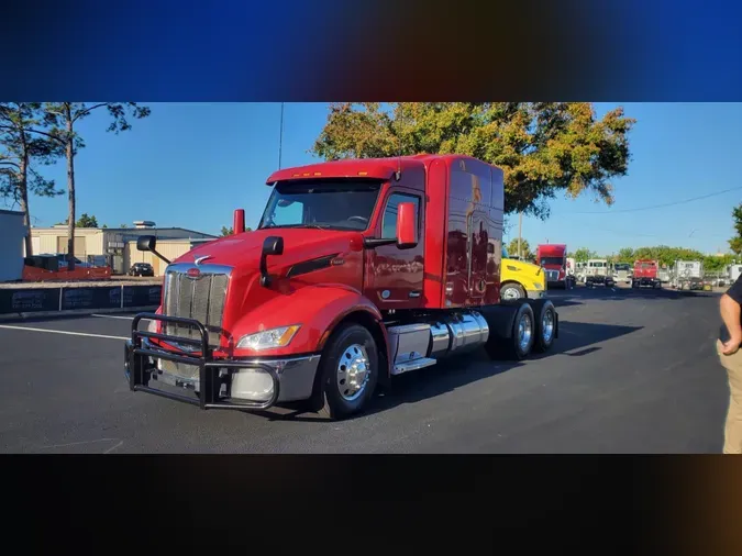 2022 Peterbilt 579dcd2b0d1fd13e2b5bc2801d720681068