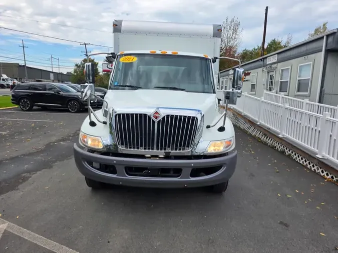 2021 NAVISTAR INTERNATIONAL MV607 LPdcd32a8bec029f19fb10d13f08901148
