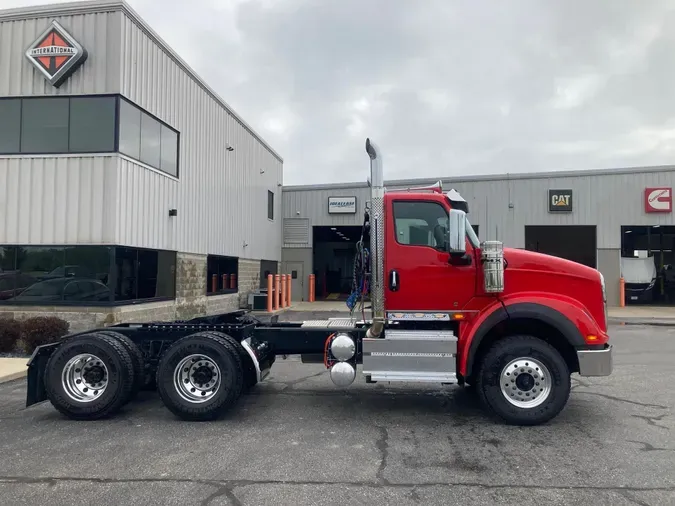 2026 International HX620