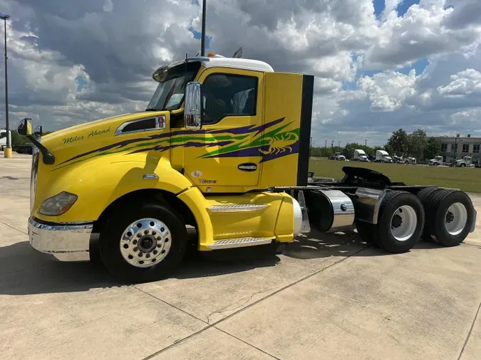 2019 Kenworth T680