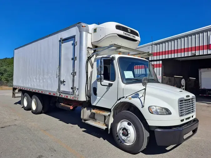 2019 FREIGHTLINER/MERCEDES M2 106