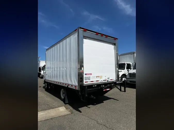 2019 CHEVROLET MOTOR DIV. LCF 4500XD