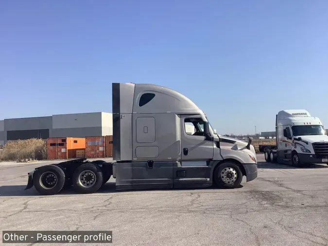 2023 Freightliner Cascadia