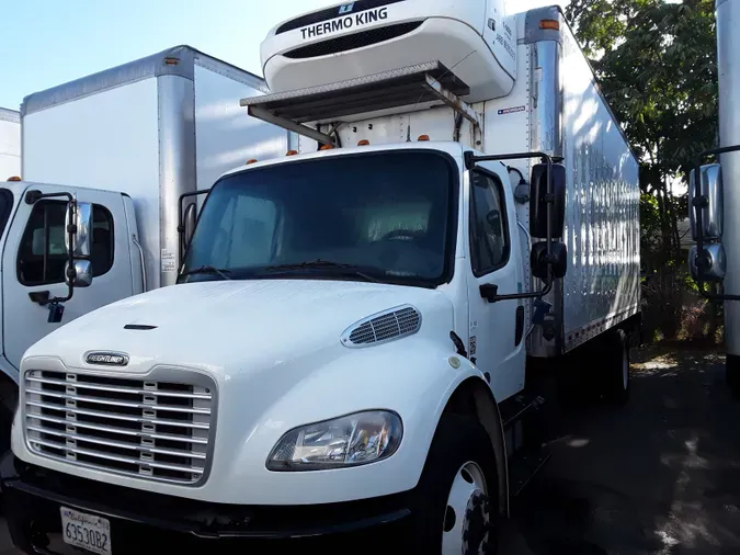 2017 FREIGHTLINER/MERCEDES M2 106