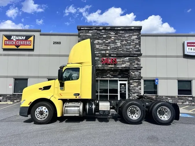 2021 Peterbilt 579