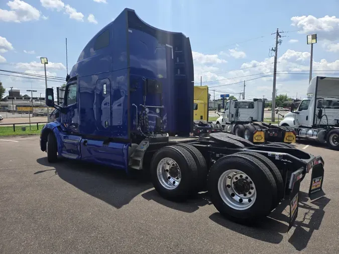 2022 Peterbilt 579