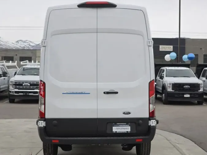 2024 Ford E-Transit Cargo Van