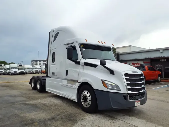 2022 FREIGHTLINER/MERCEDES NEW CASCADIA PX12664dce2856e4b5f098d1c3287e5ef90906e