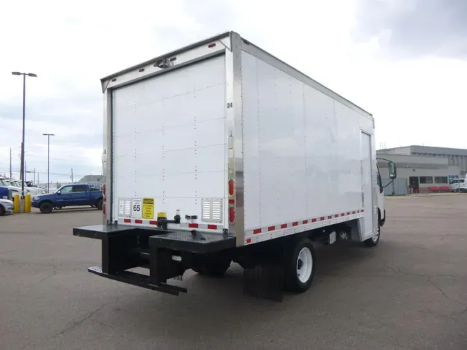 2018 Hino 195
