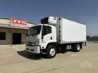 2018 ISUZU FTR