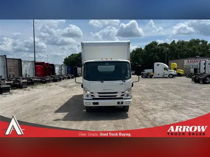 2023 ISUZU NPR-XD