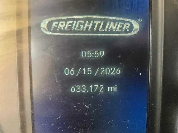 2022 FREIGHTLINER/MERCEDES NEW CASCADIA PX12664dce40886996c9a4826f6d3f29349923e