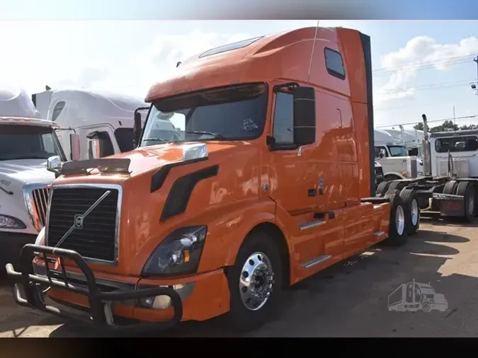 2016 VOLVO VNL64T670dce4f0ab7e12d85409f6fe0a021bb5e9