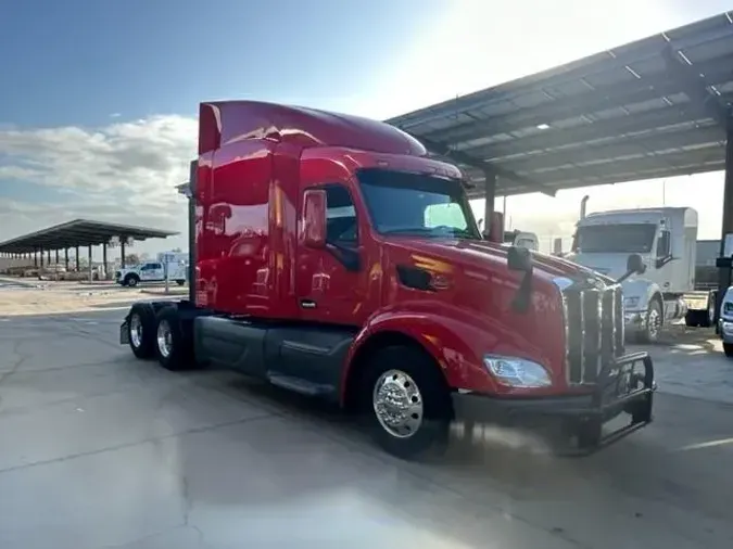 2021 Peterbilt 579