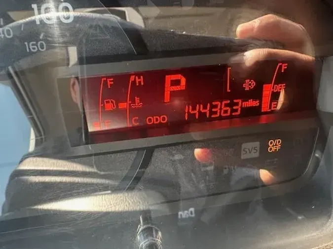 2018 Hino 195