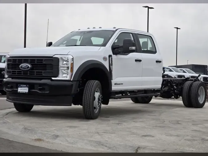 2024 Ford Super Duty F-550 DRW