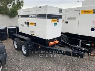 2017 MultiQuip DCA45