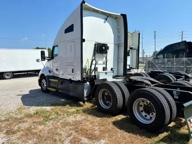 2021 Kenworth T680