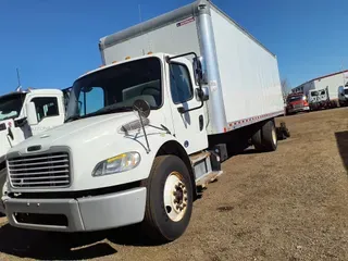 2018 FREIGHTLINER/MERCEDES M2 106