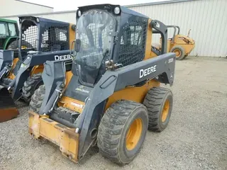 2012 John Deere 332D