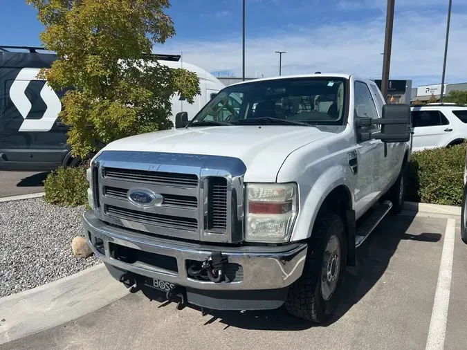 2010 Ford Super Duty F-250 SRW